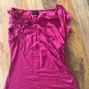 Anthropologie Delta Shirt Small